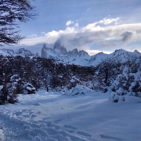 Casa Patagónica Los Charitos Villa El Chaltén Exterior foto