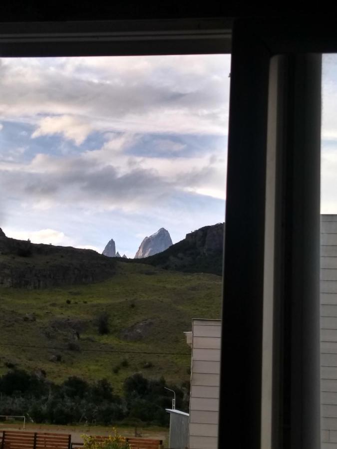 Casa Patagónica Los Charitos Villa El Chaltén Exterior foto