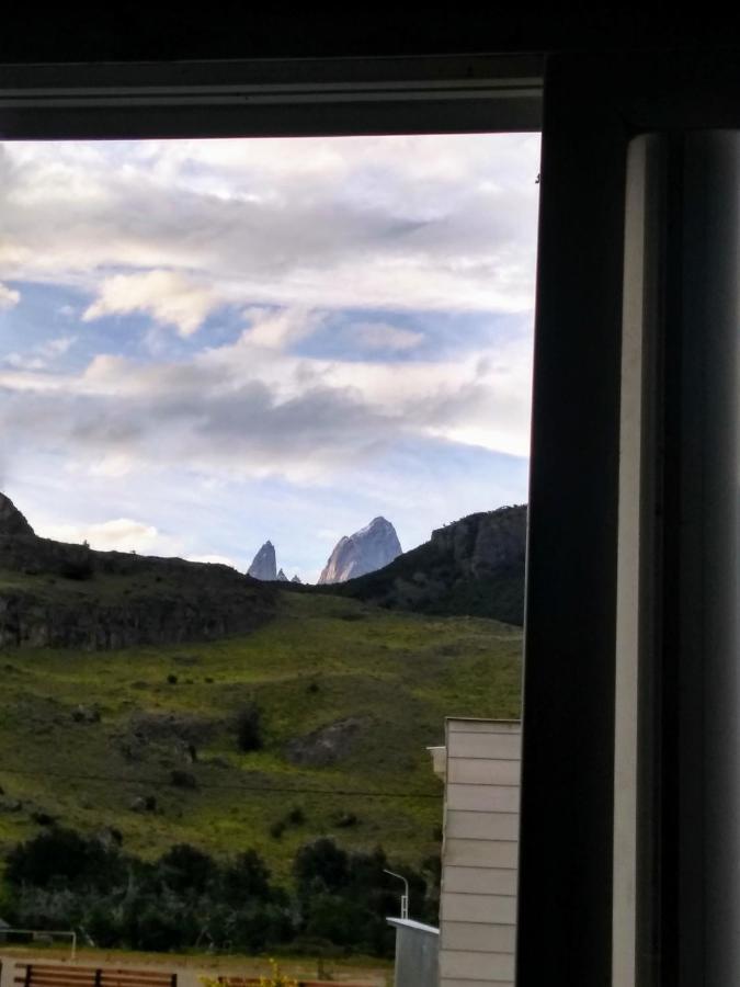 Casa Patagónica Los Charitos Villa El Chaltén Exterior foto