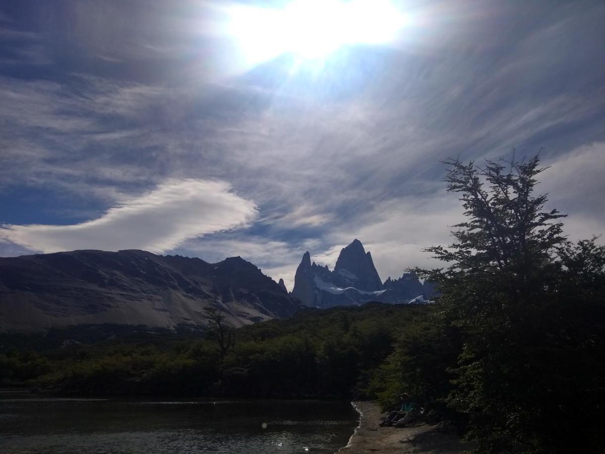 Casa Patagónica Los Charitos Villa El Chaltén Exterior foto