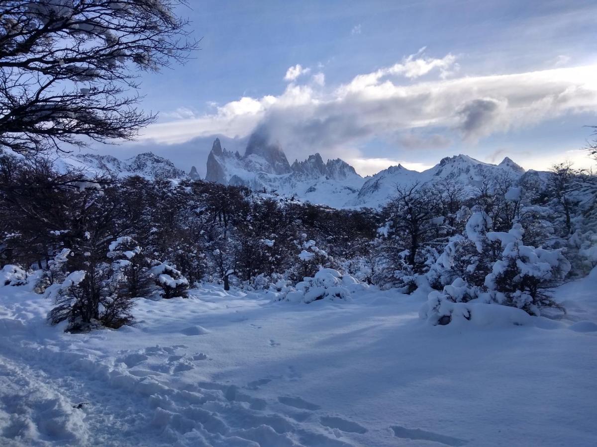 Casa Patagónica Los Charitos Villa El Chaltén Exterior foto