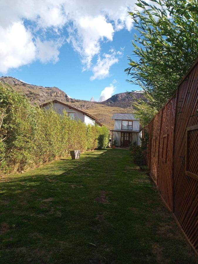 Casa Patagónica Los Charitos Villa El Chaltén Exterior foto