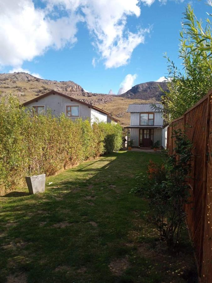 Casa Patagónica Los Charitos Villa El Chaltén Exterior foto